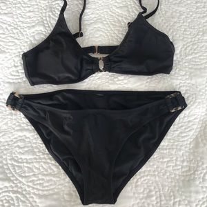 Raisins swim suit 2pc Large